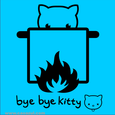 BYE BYE KITTY - WHAT'S COOKING?